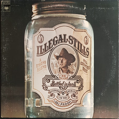 Stephen Stills - Illegal Stills