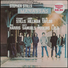 Load image into Gallery viewer, Stephen Stills - Manassas