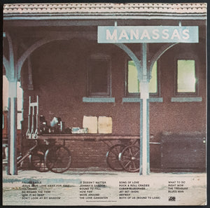 Stephen Stills - Manassas