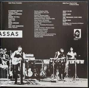 Stephen Stills - Manassas