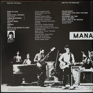Stephen Stills - Manassas