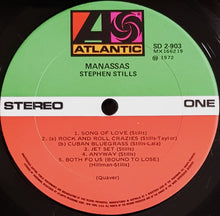 Load image into Gallery viewer, Stephen Stills - Manassas
