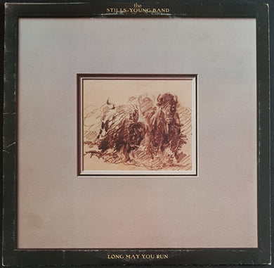 Stills - Young Band - Long May You Run
