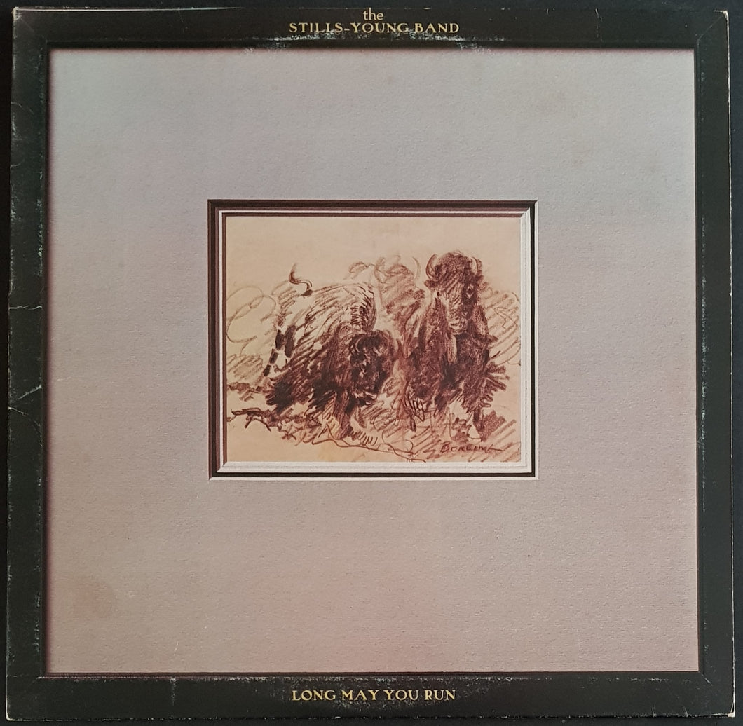 Stills - Young Band - Long May You Run