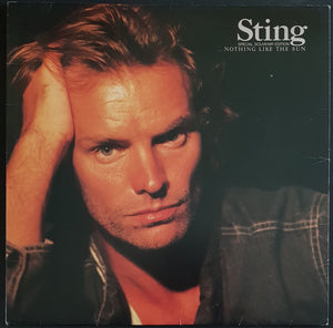 Police (Sting) - ...Nothing Like The Sun - Special Souvenir Edition