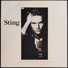 Load image into Gallery viewer, Police (Sting) - ...Nothing Like The Sun - Special Souvenir Edition