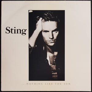 Police (Sting) - ...Nothing Like The Sun - Special Souvenir Edition
