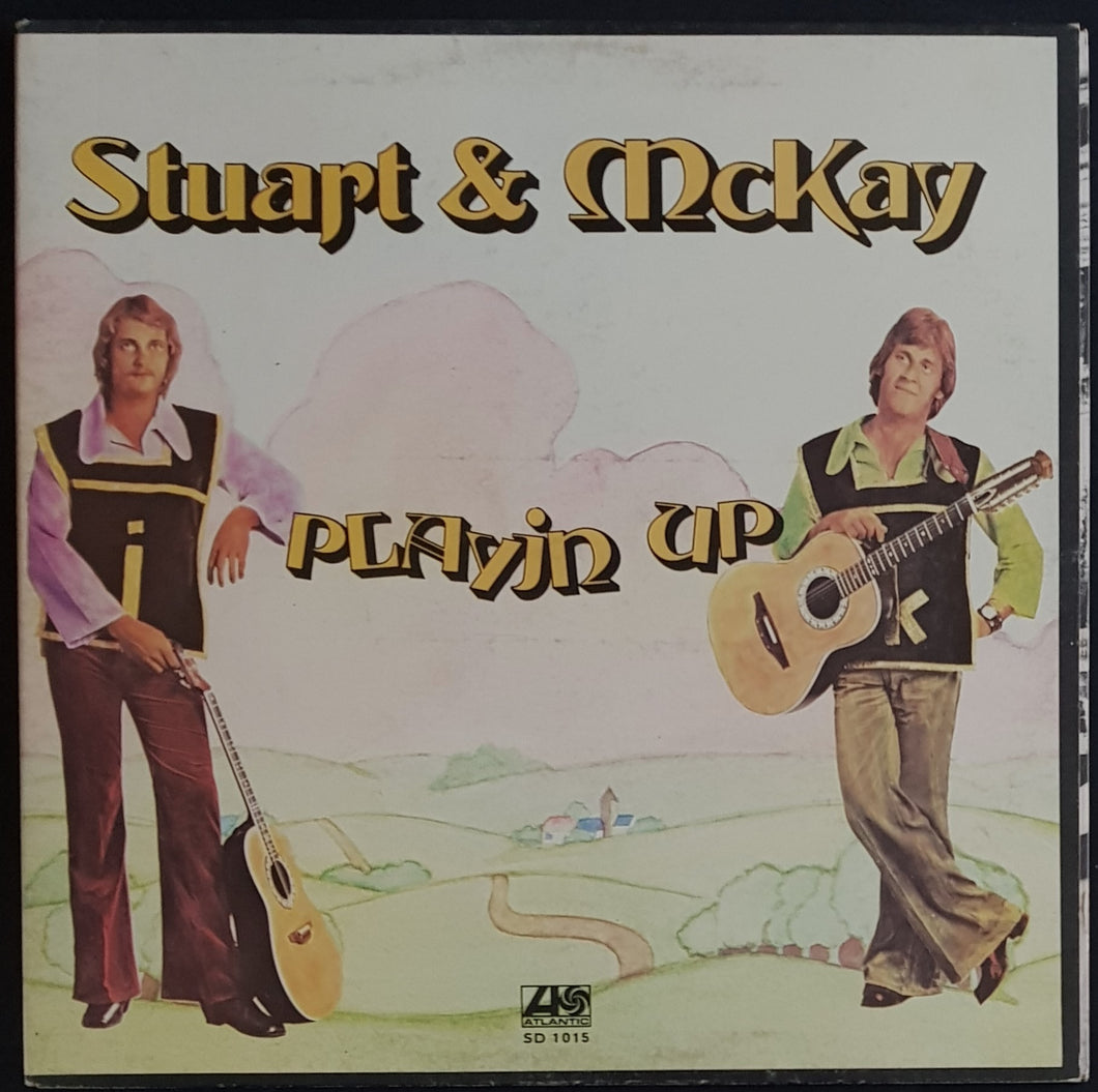 Stuart & Mckay - Playin' Up