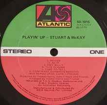 Load image into Gallery viewer, Stuart &amp; Mckay - Playin&#39; Up