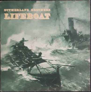 Sutherland Brothers - Lifeboat