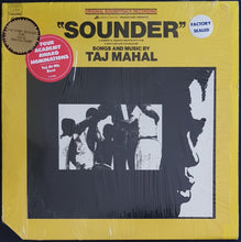 Load image into Gallery viewer, Taj Mahal - Sounder (Original Soundtrack Recording)