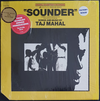 Taj Mahal - Sounder (Original Soundtrack Recording)