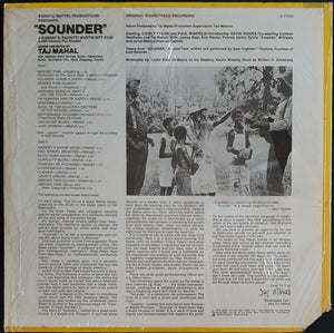 Taj Mahal - Sounder (Original Soundtrack Recording)