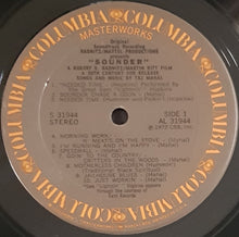 Load image into Gallery viewer, Taj Mahal - Sounder (Original Soundtrack Recording)