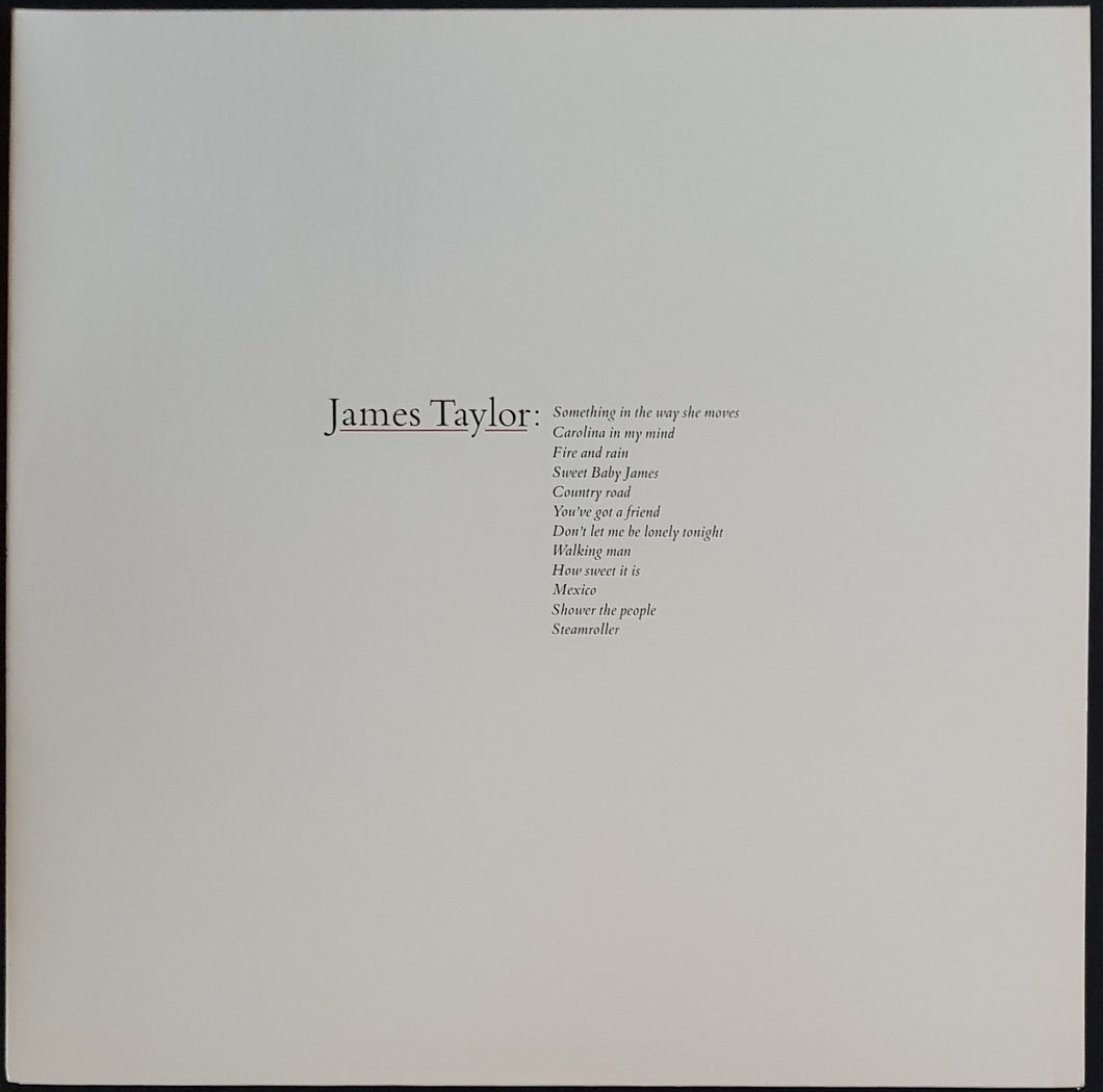 Taylor, James - Greatest Hits