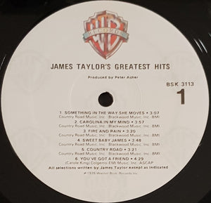 Taylor, James - Greatest Hits
