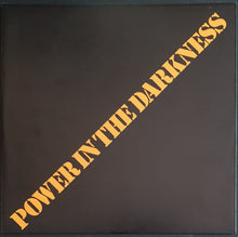 Load image into Gallery viewer, Tom Robinson Band - Power In The Darkness