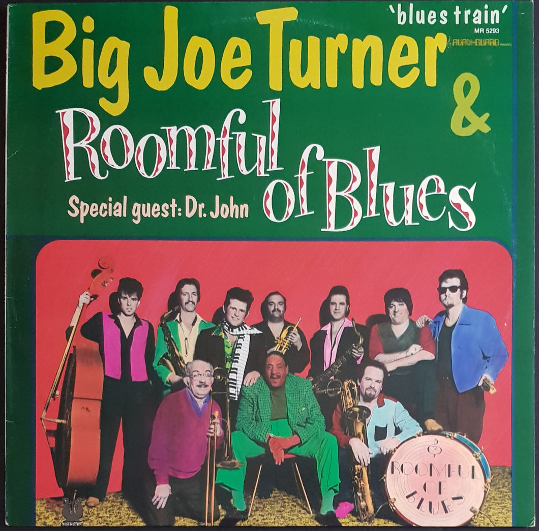 Turner, Big Joe & Roomful Of Blues - Blues Train