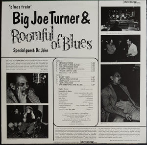 Turner, Big Joe & Roomful Of Blues - Blues Train
