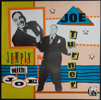 Turner, Joe - Jumpin' With Joe