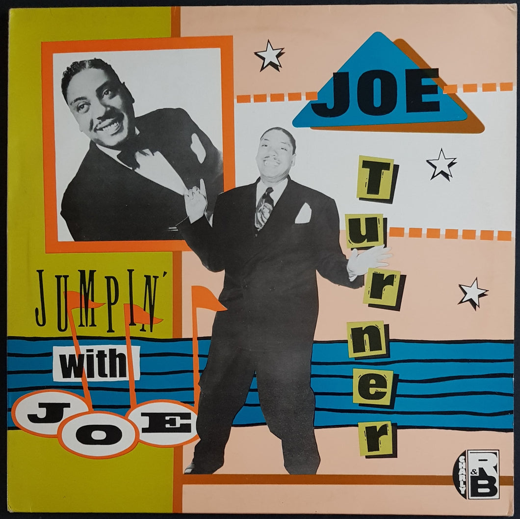 Turner, Joe - Jumpin' With Joe