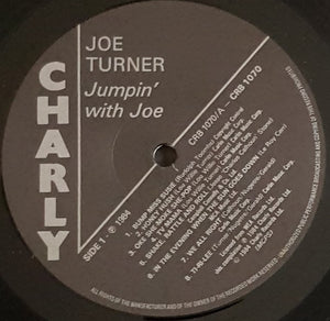 Turner, Joe - Jumpin' With Joe