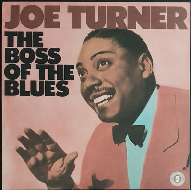 Turner, Joe - The Boss Of The Blues