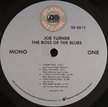 Load image into Gallery viewer, Turner, Joe - The Boss Of The Blues