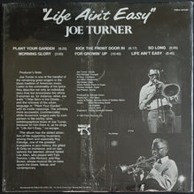 Load image into Gallery viewer, Turner, Joe - &quot;Life Ain&#39;t Easy&quot;