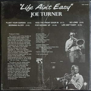 Turner, Joe - "Life Ain't Easy"