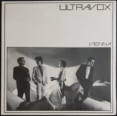 Ultravox - Vienna