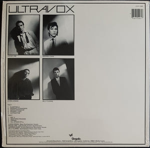 Ultravox - Vienna
