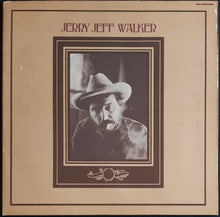 Load image into Gallery viewer, Walker, Jerry Jeff - Jerry Jeff Walker