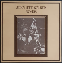 Load image into Gallery viewer, Walker, Jerry Jeff - Jerry Jeff Walker