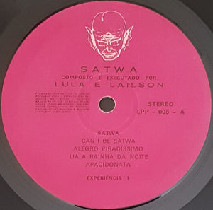 Lula E Lailson - Satwa