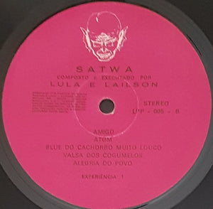 Lula E Lailson - Satwa