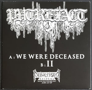 Putrefact - Of Those Who Were Deceased