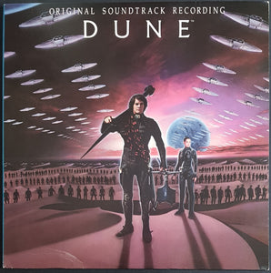 Toto - Dune Original Soundtrack Recording