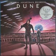 Load image into Gallery viewer, Toto - Dune Original Soundtrack Recording