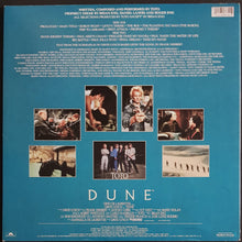 Load image into Gallery viewer, Toto - Dune Original Soundtrack Recording