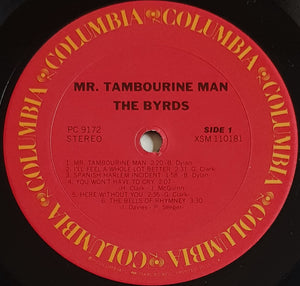 Byrds - Mr.Tambourine Man