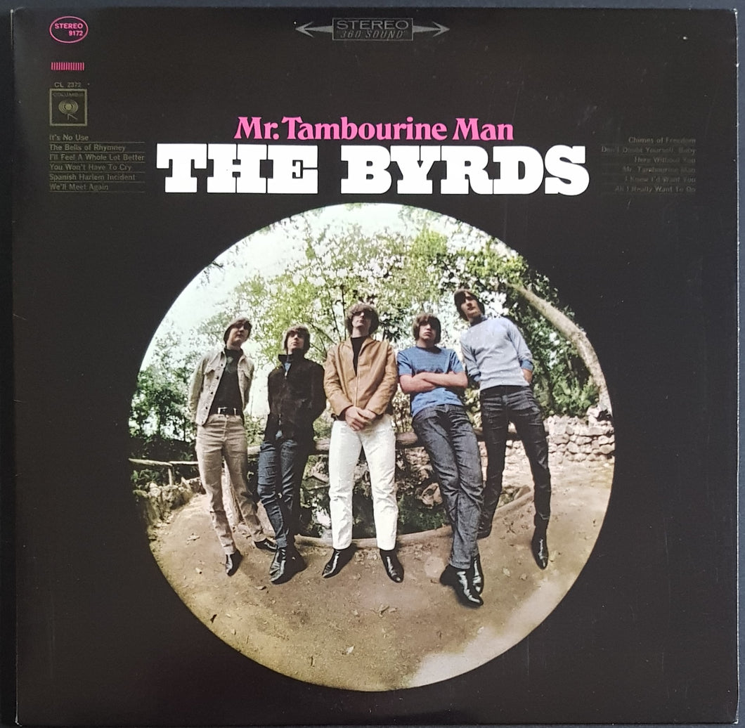 Byrds - Mr.Tambourine Man