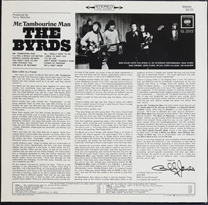 Byrds - Mr.Tambourine Man