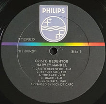Load image into Gallery viewer, Mandel, Harvey - Cristo Redentor
