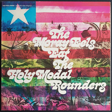 Holy Modal Rounders - The Moray Eels Eat The Holy Modal Rounders