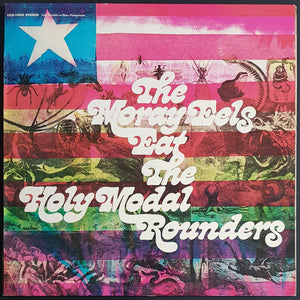 Holy Modal Rounders - The Moray Eels Eat The Holy Modal Rounders