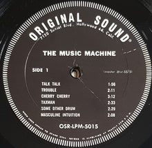Load image into Gallery viewer, The Music Machine - (Turn On) The Music Machine