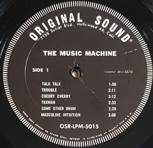The Music Machine - (Turn On) The Music Machine