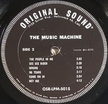 Load image into Gallery viewer, The Music Machine - (Turn On) The Music Machine