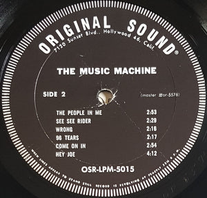 The Music Machine - (Turn On) The Music Machine
